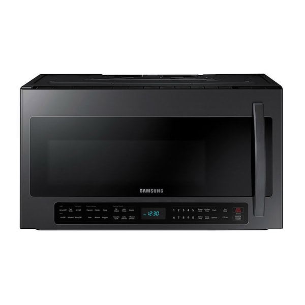 Samsung 2.1 cu. ft. Over-the-Range Microwave ME21R7051SG